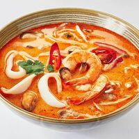Суп Том ям в OmNomNom