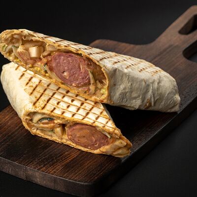 Шаверма-дог №2 в Wаверма по цене 525 ₽