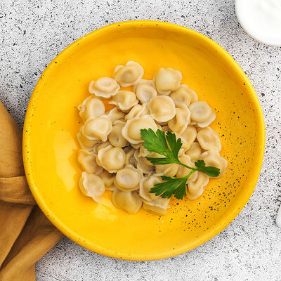 Пельмешки (детский) в Mojo по цене 250