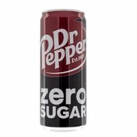 Dr Pepper zero sugarв Desert
