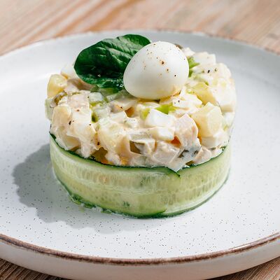 Салат Столичный в Москва по цене 390 ₽