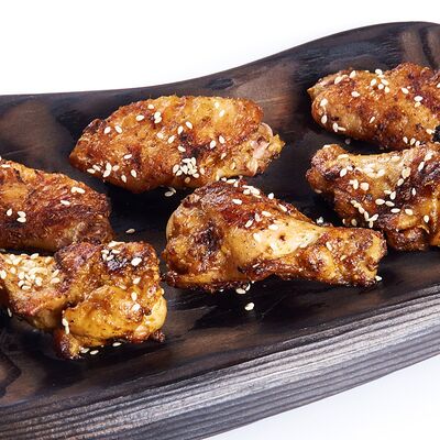 Куриные крылья XL в Братья Grill по цене 785 ₽