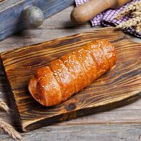 Сосиска в тесте в Фрау бротхен