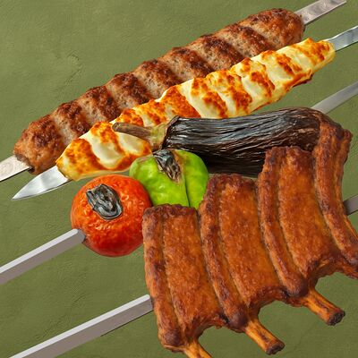 Сет На чилле в Шашлычара по цене 1790 ₽