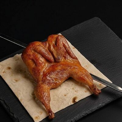 Перепелка на гриле в Holy salt Шаурма Шашлык по цене 483 ₽