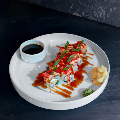 Ролл Ойси в Berberry & ptichka по цене 699 ₽