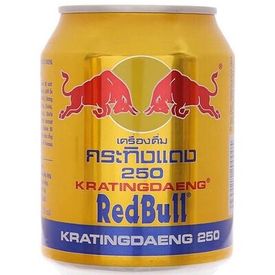 Бо Хук Тай Red Bull в Фо Сити - Вьетбэп по цене 240 ₽