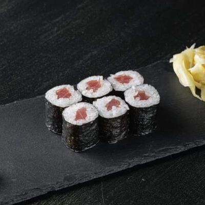 Мини-ролл с тунцом в Мёд по цене 149 ₽