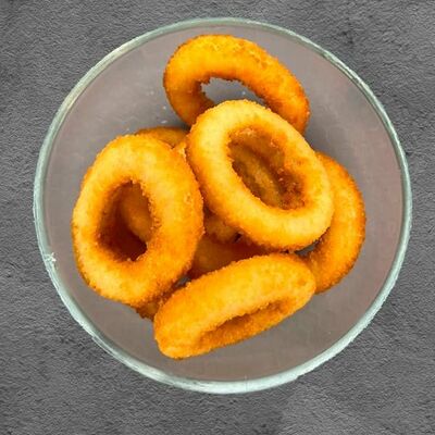 Луковые кольца в Хука Lounge по цене 350 ₽