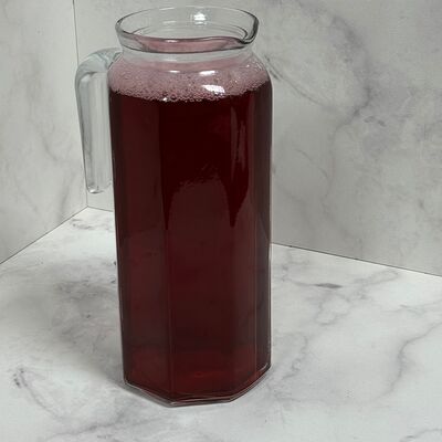 Морс из ягод в Сказка lounge по цене 350 ₽