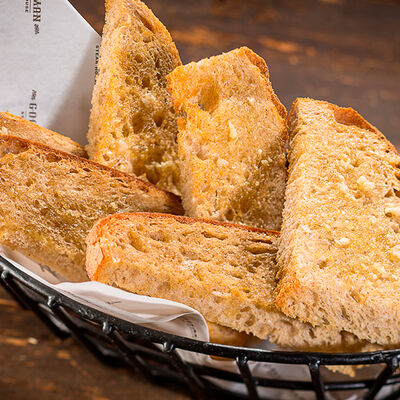 Хлеб по-деревенски в Goodman по цене 130