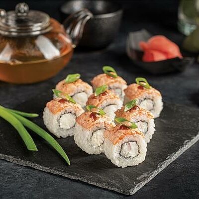 Фуд Филатаки в Food Low Cost Sushi по цене 425 ₽