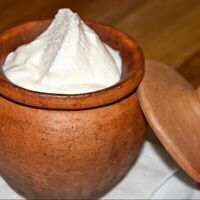 Мацони по-домашнему в Пери Шашлыки