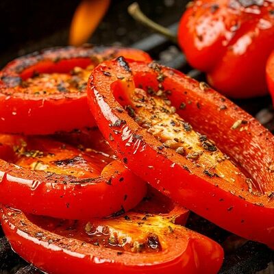 Болгарский перец на углях в Шашлычный Мир по цене 420 ₽