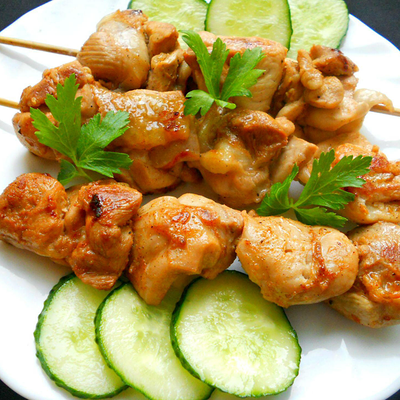 Шашлык из курицы в Великолепный век по цене 400 ₽