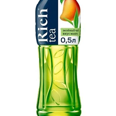 Чай зелёный Rich манго в Шаурма и кебаб по цене 140 ₽
