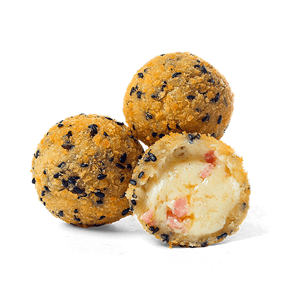 Сырные шарики с беконом в Грильница по цене 320 ₽