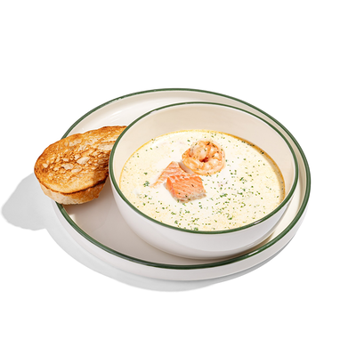 Уха финская в Здрасте по цене 850 ₽