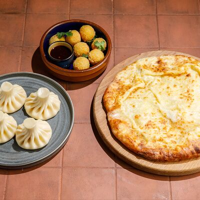 Мегрельский вайб в Асканели Georgian Bistro по цене 1570 ₽