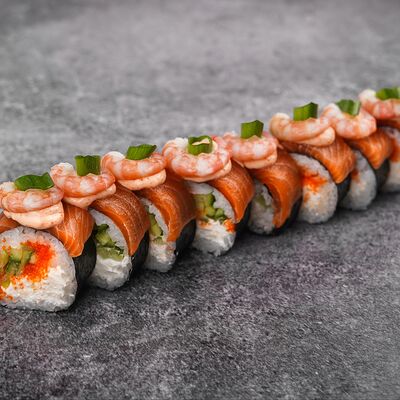 Филадельфия топ в No mercy food по цене 1070 ₽