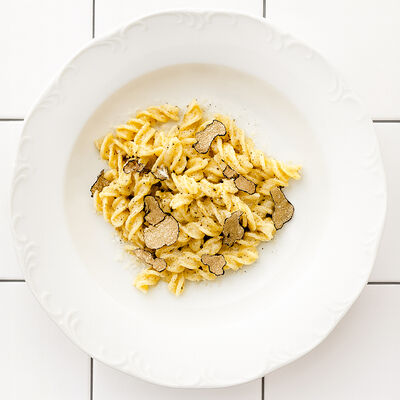 Фузилли с черным трюфелем в R14 по цене 1968 ₽