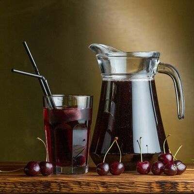 Сок вишневый 1л в Изи Паб по цене 295 ₽