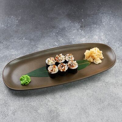 Ролл с угрём и огурцом в 1st Gallery Lounge по цене 439 ₽