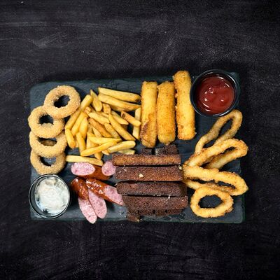 Пивная тарелкав Шансон по цене 1800 ₽