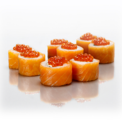 Ролл Филадельфия vip в Суши ням по цене 928 ₽