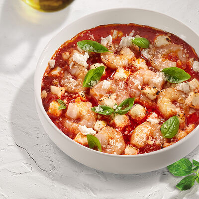 Гамбери аль форно в Sapore Italiano по цене 980 ₽