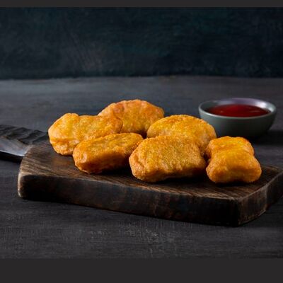 6 наггетсов в Lautrec pizza по цене 149 ₽