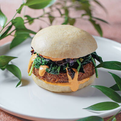 Веганбургер в VASILCHUKI Chaihona №1 по цене 590