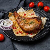 Шашлык из свиной корейки в Шашлычный Сет