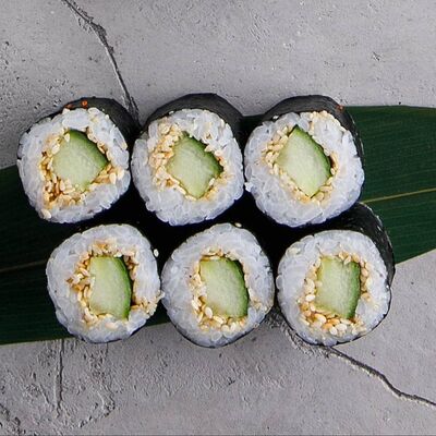 Ролл с огурцом в Кофейня №1 по цене 180 ₽