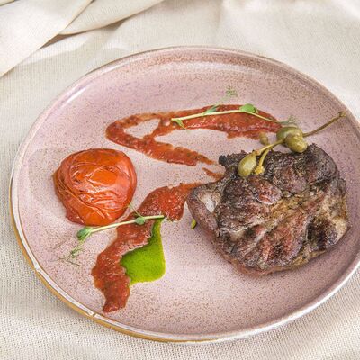 Шея на гриле в Kiss по цене 580