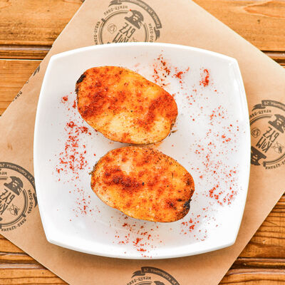 Картофель печеный в Гриль-бар Камбуz по цене 95 ₽