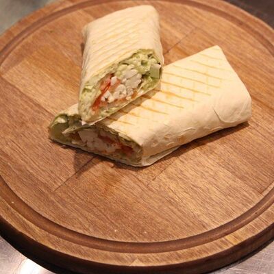 Шаурма Веган в I лав шаурма по цене 336 ₽