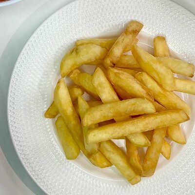 Картофель фри в ЕшьКа Шашлык по цене 140 ₽