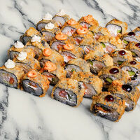 Логотип Журавль в небе Халяль