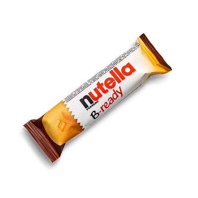 Вафельный батончик Nutella B-Ready в Кухня на районе по цене 75 ₽