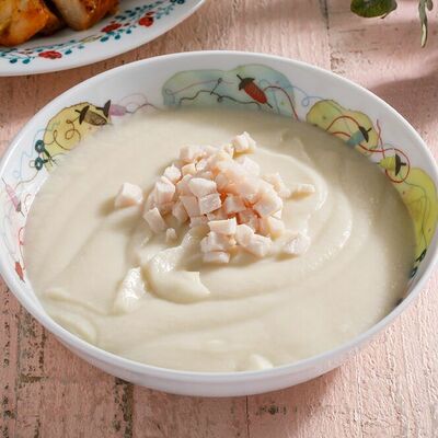 Крем-суп из цветной капусты в Кукумбер по цене 420