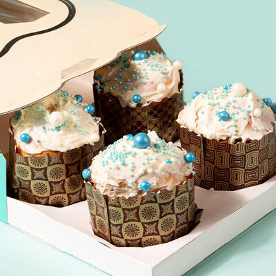 Набор куличей Синнабон в Синнабон по цене 1190 ₽