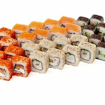 Веселый День в Sushiland70 по цене 1349 ₽