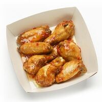 7 Имбирных крыльев в Кур Крыло