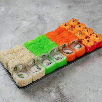 Сет Невада в Суши Хаус