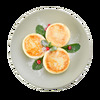 Сырники из рикотты запеченные в Азбука Вкуса Экспресс Меню по цене 168
