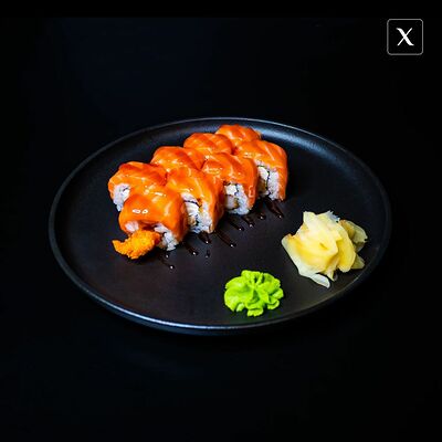 Ролл королевская филадельфия в Хука Холл по цене 2310 ₽