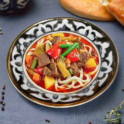 Лагман Узбекскийв Чинар по цене 440 ₽