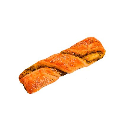 Слоеная палочка со шпинатом и брынзой в Cofix по цене 4 р.