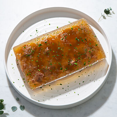 Холодец с томленым мясом Xl в Yami Yami по цене 1180 ₽